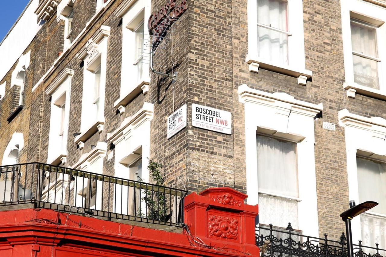 Edgware Hub Hotel London Exterior photo